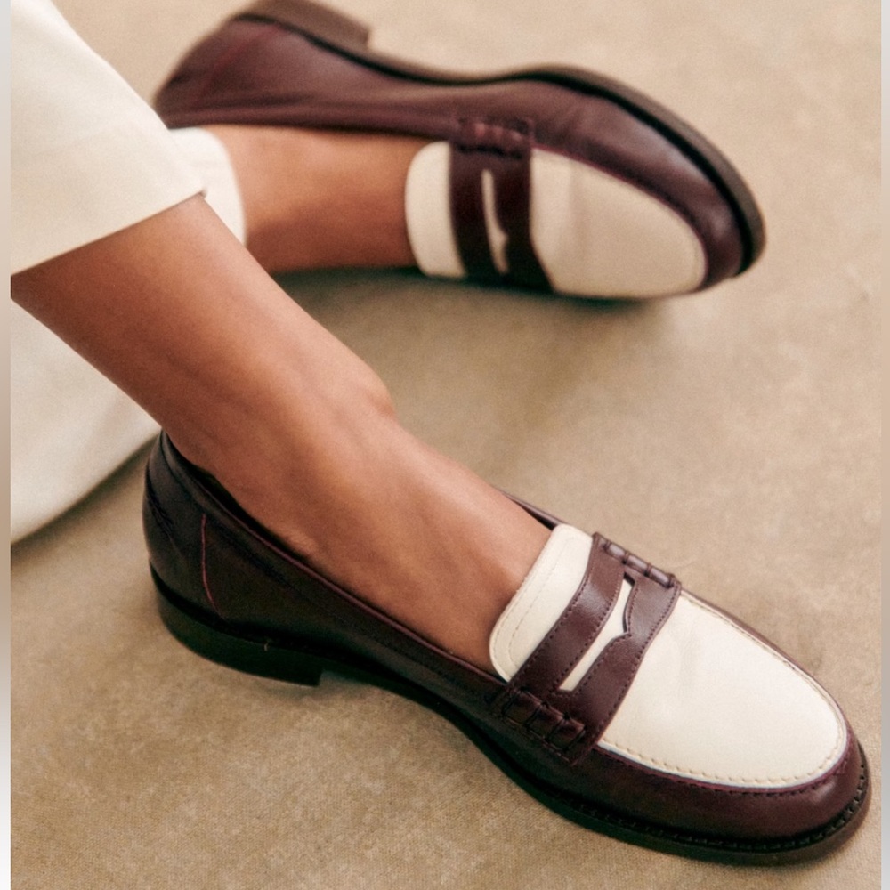 Sézane Andrè Loafers 38